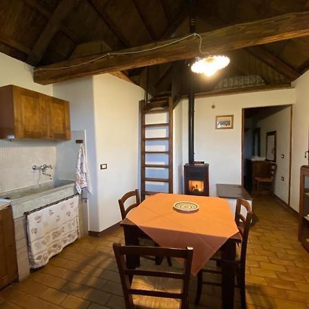 Agriturismo Bassara Le Capanne Argenta Bagian luar foto