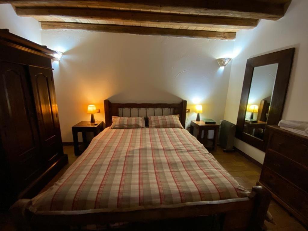 Agriturismo Bassara Le Capanne Argenta Bagian luar foto
